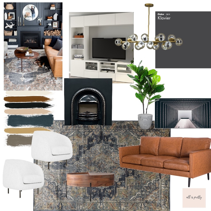Antonia Mood Board by Kristina on Style Sourcebook