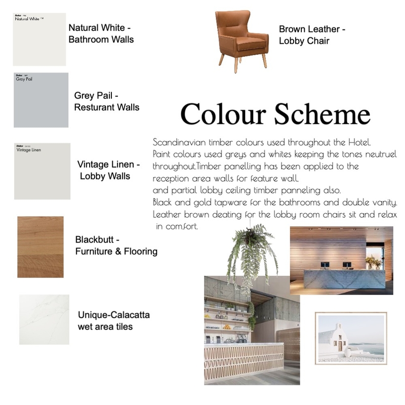 Colour Scheme Mood Board by Airlie Dayz Interiors + Design on Style Sourcebook