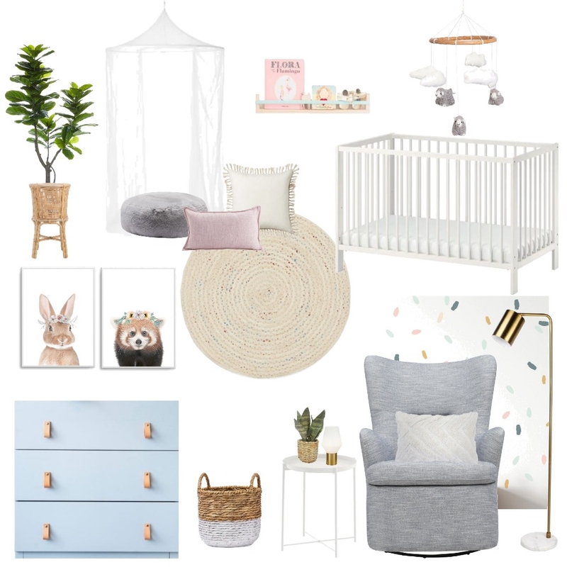 Baby1 Mood Board by Carolina Nunes on Style Sourcebook