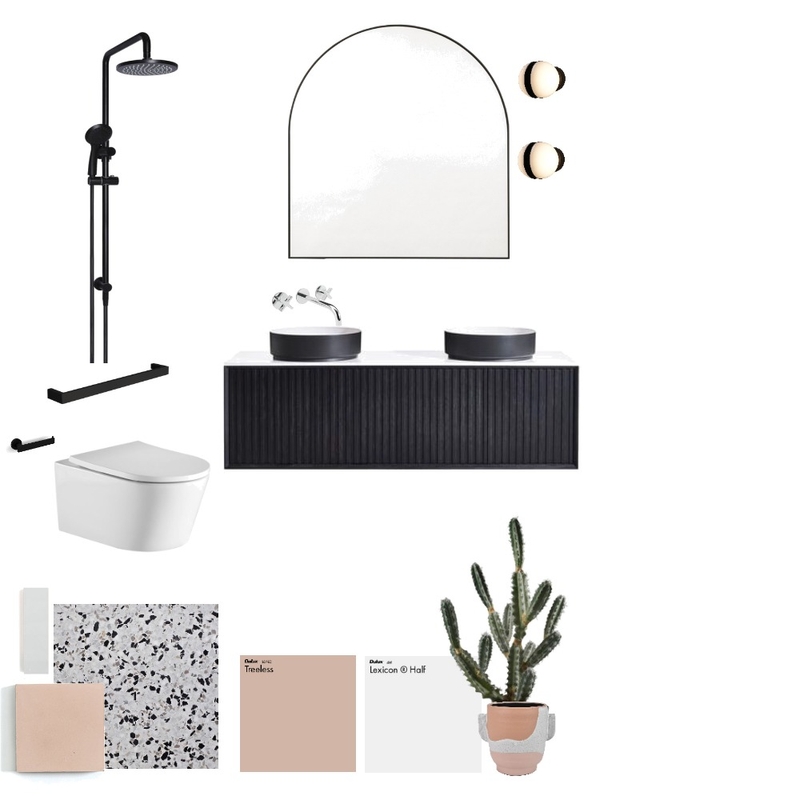 contemporary modern bathroom Mood Board by Alexis Gillies Interiors on Style Sourcebook