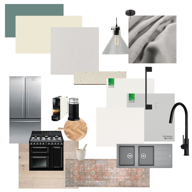 kitchen Mood Board by Andrea Francis on Style Sourcebook