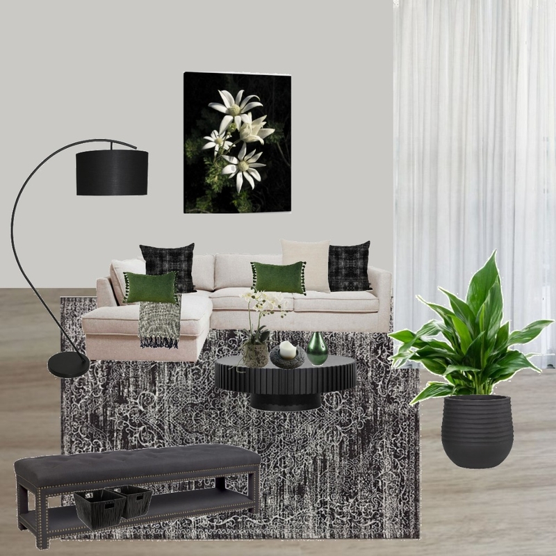 lounge Mood Board by InVogue Interiors on Style Sourcebook