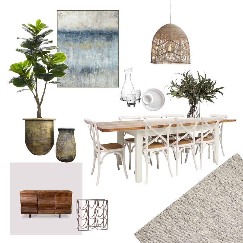 Maidenhead Dining Mood Board by ShanDenkhaus on Style Sourcebook
