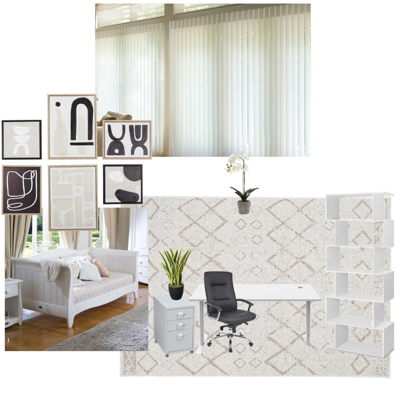 Home Office Mood Board by jsp on Style Sourcebook