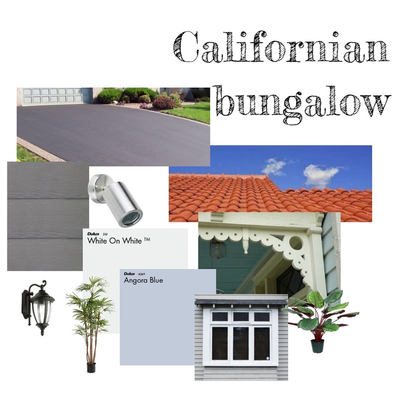 Californian bungalow Mood Board by Kate_Reda on Style Sourcebook