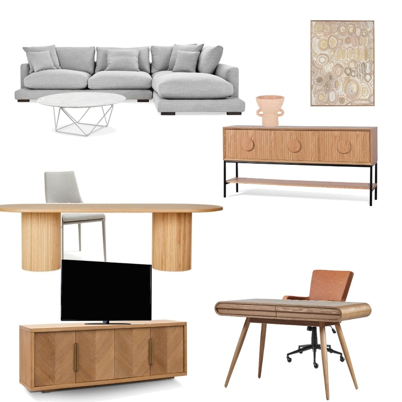 Furniture Mood Board by coastalblue on Style Sourcebook