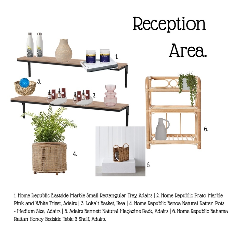 Reception AMBB Mood Board by AshJayne on Style Sourcebook