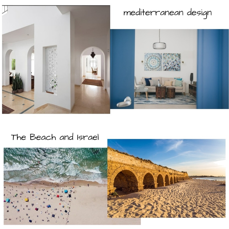 Bat Yam Panthouse Inspiration Mood Board by Hadasg225 on Style Sourcebook