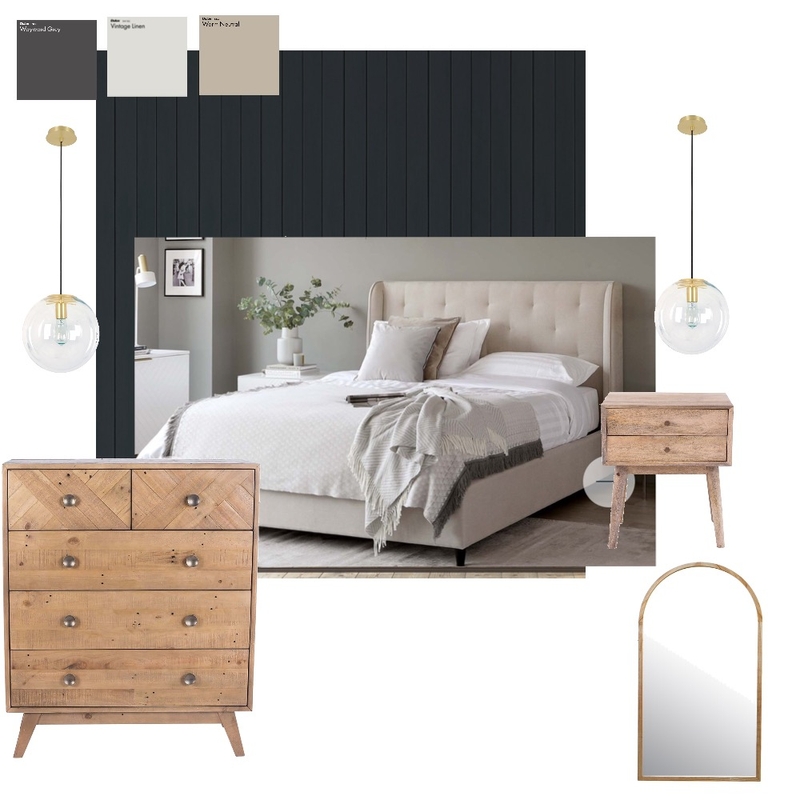 Master bedroom Mood Board by LauraDuffy on Style Sourcebook