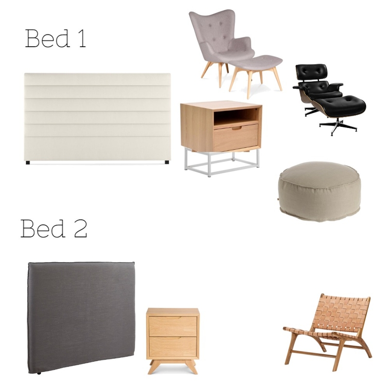 beds high Mood Board by sammymoody on Style Sourcebook