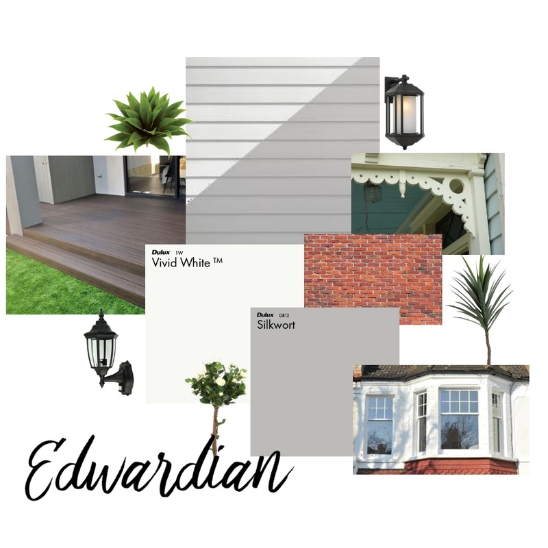 edwardian Mood Board by Kate_Reda on Style Sourcebook