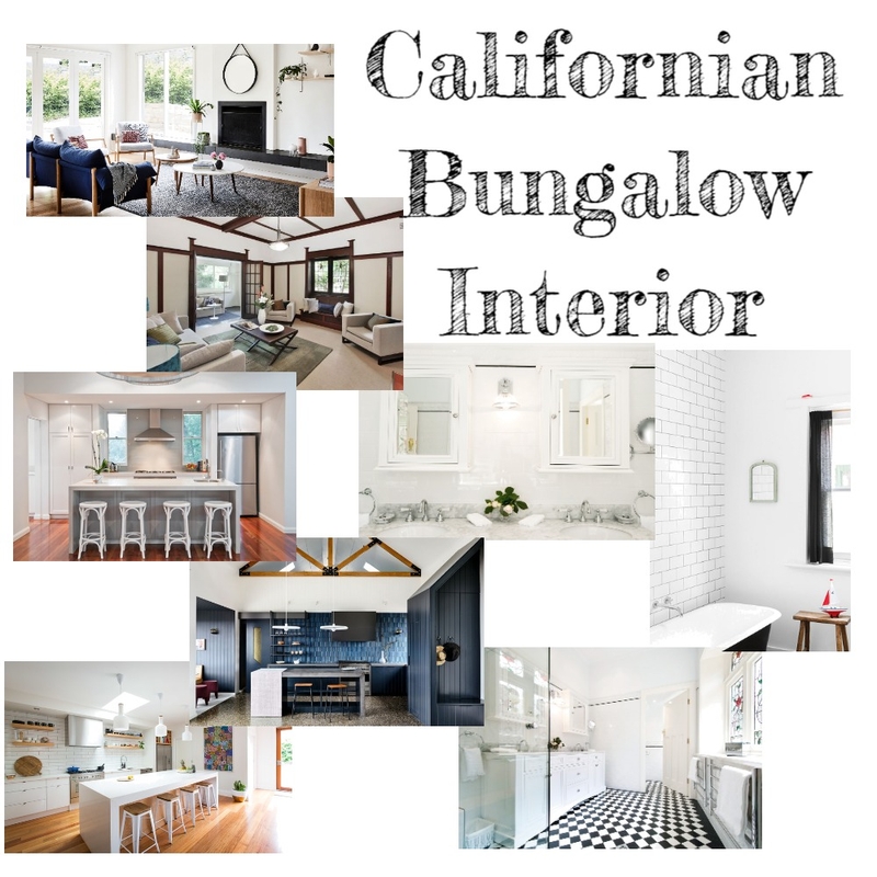 Cali Bungalow interior Mood Board by Kate_Reda on Style Sourcebook