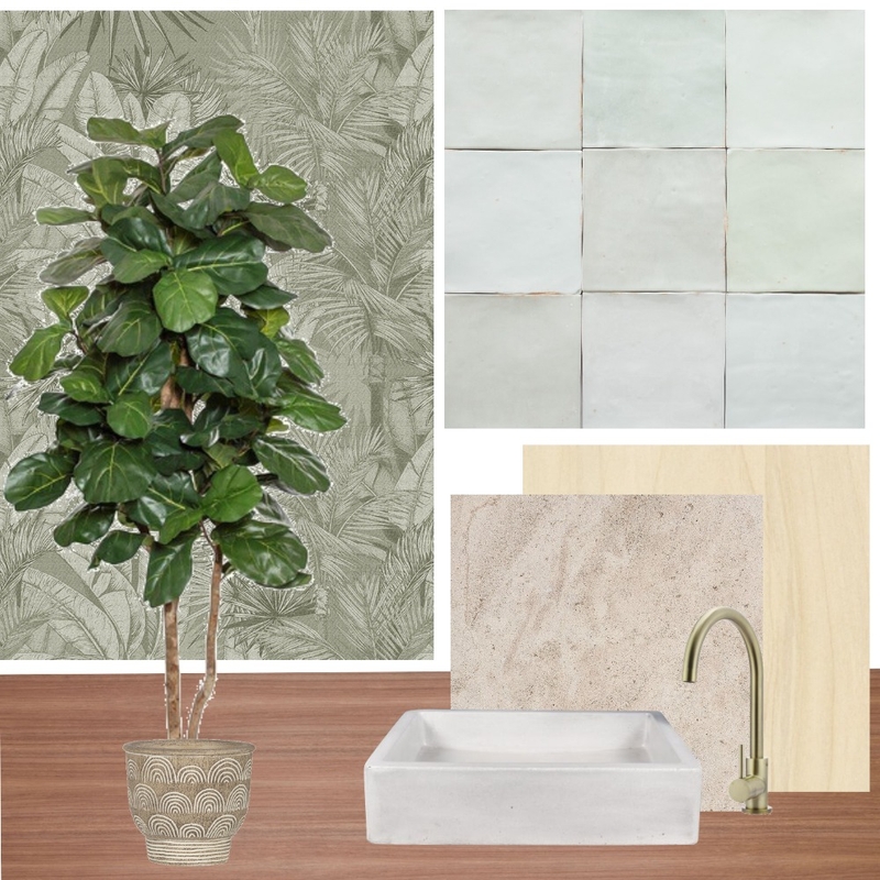 all materials Mood Board by Plants By Bela on Style Sourcebook