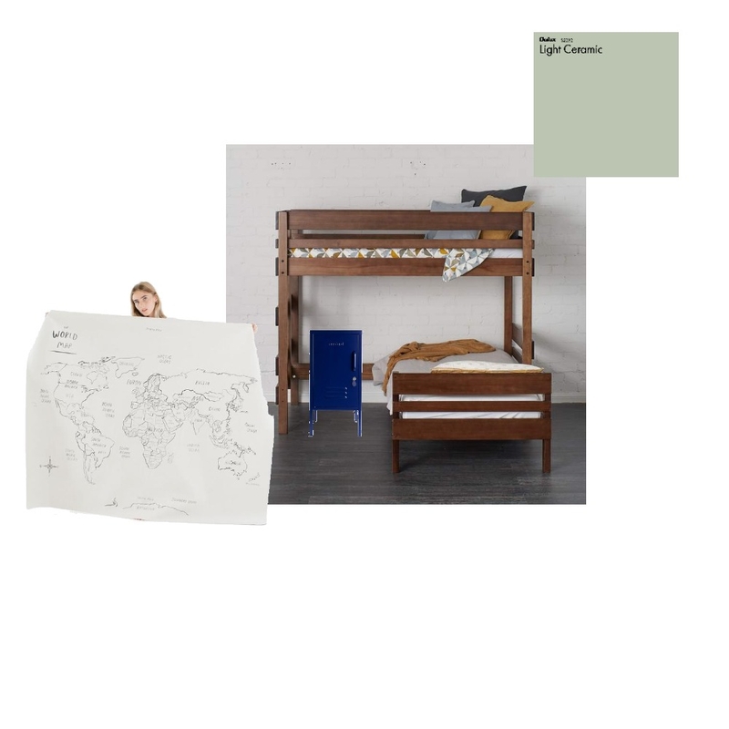 Oliver's room Mood Board by amyt on Style Sourcebook
