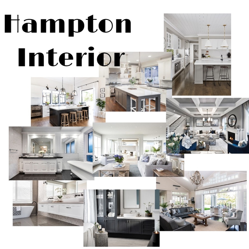 hampton interior Mood Board by Kate_Reda on Style Sourcebook