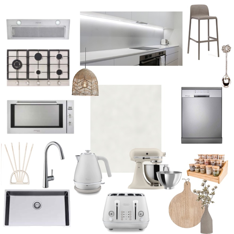 Kitchen Inspo Mood Board by anniejsmith_ on Style Sourcebook