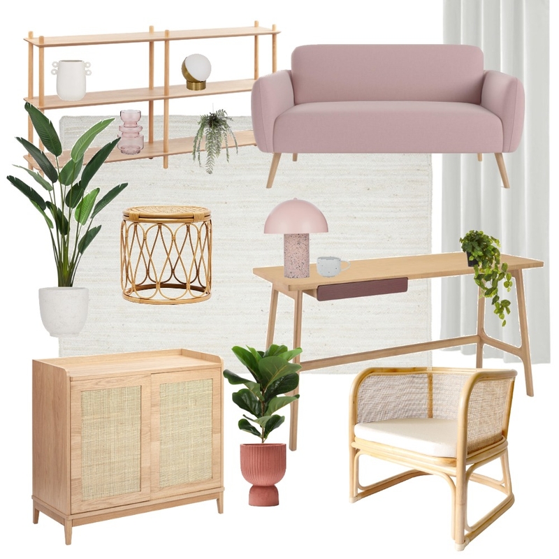 Office Mood Board by maddievlismas on Style Sourcebook
