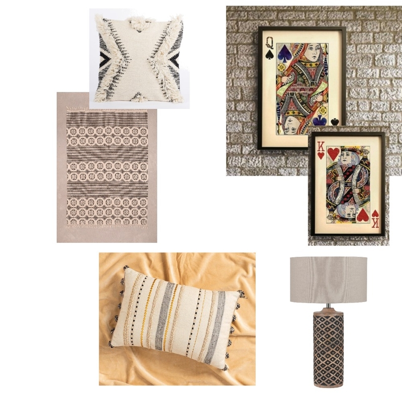 Spare Room Mood Board by SPAZ on Style Sourcebook