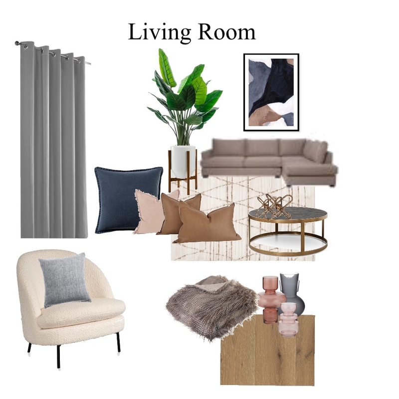 Silvana#2 Mood Board by Village Home & Living on Style Sourcebook