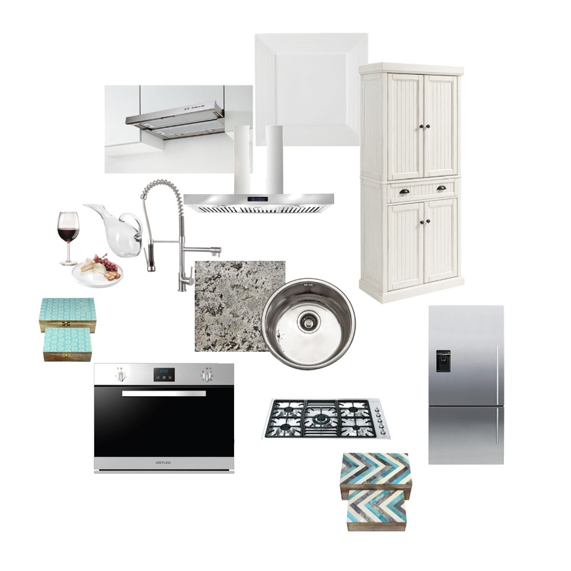 kitchen Mood Board by Veronica'sTyle on Style Sourcebook