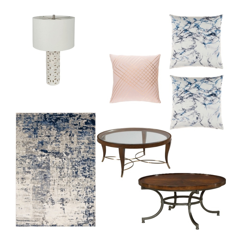 JOYCE FITZGERALD Mood Board by Design Made Simple on Style Sourcebook