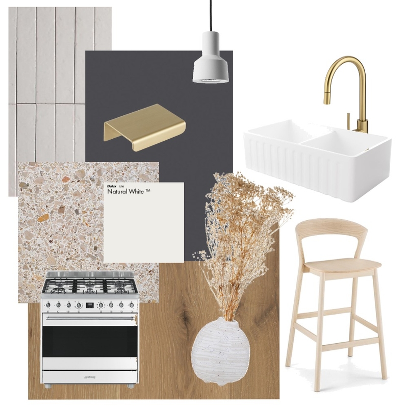 Coastal Farmhouse Mood Board by BreeGoltz on Style Sourcebook