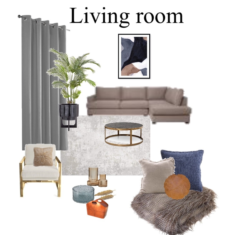 T Mood Board by Village Home & Living on Style Sourcebook