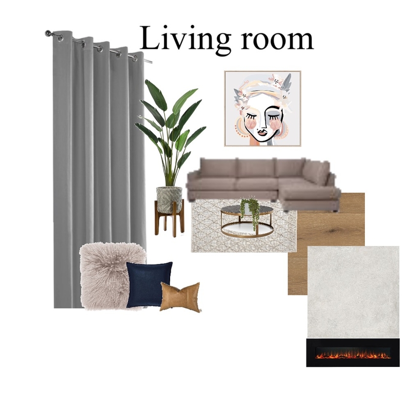 silvana#1 Mood Board by Village Home & Living on Style Sourcebook