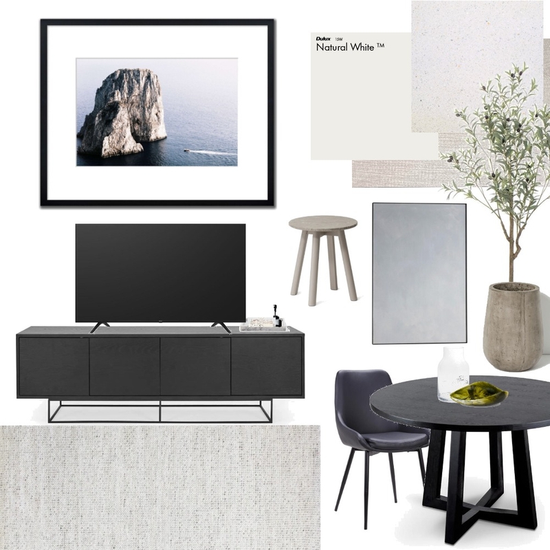 Living Room Mood Board by domenicaalvaro on Style Sourcebook