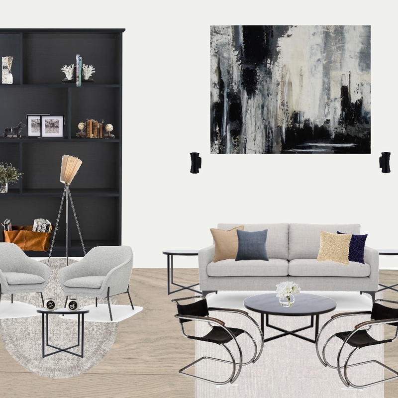 furniture board - Morden style Mood Board by Yolanda on Style Sourcebook