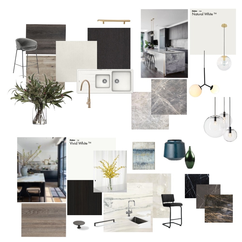 Kitchen ideas Mood Board by dellioso on Style Sourcebook