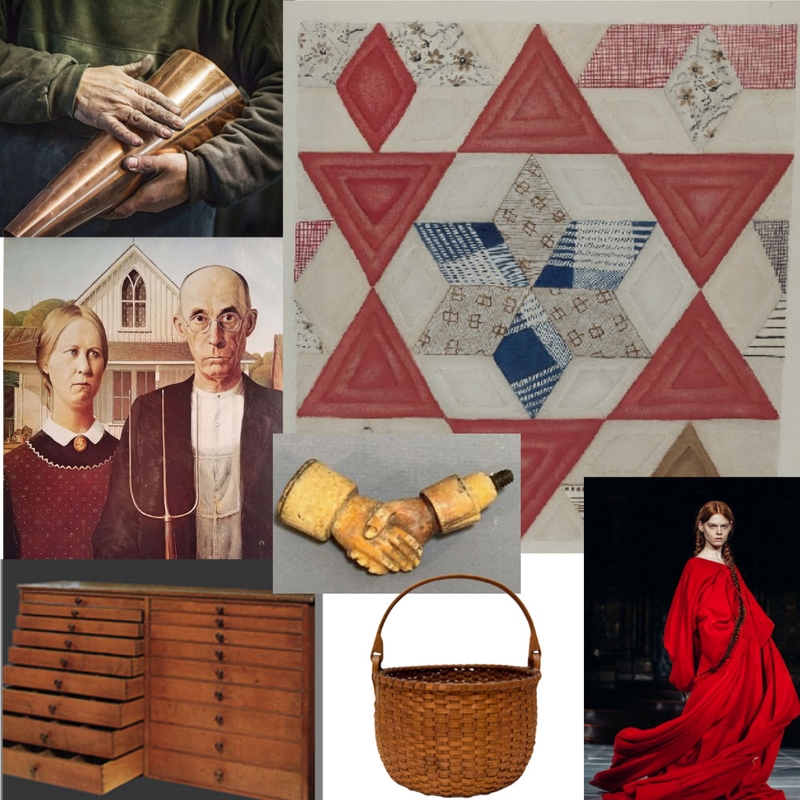 Shaker 1 Mood Board by sharon glover on Style Sourcebook