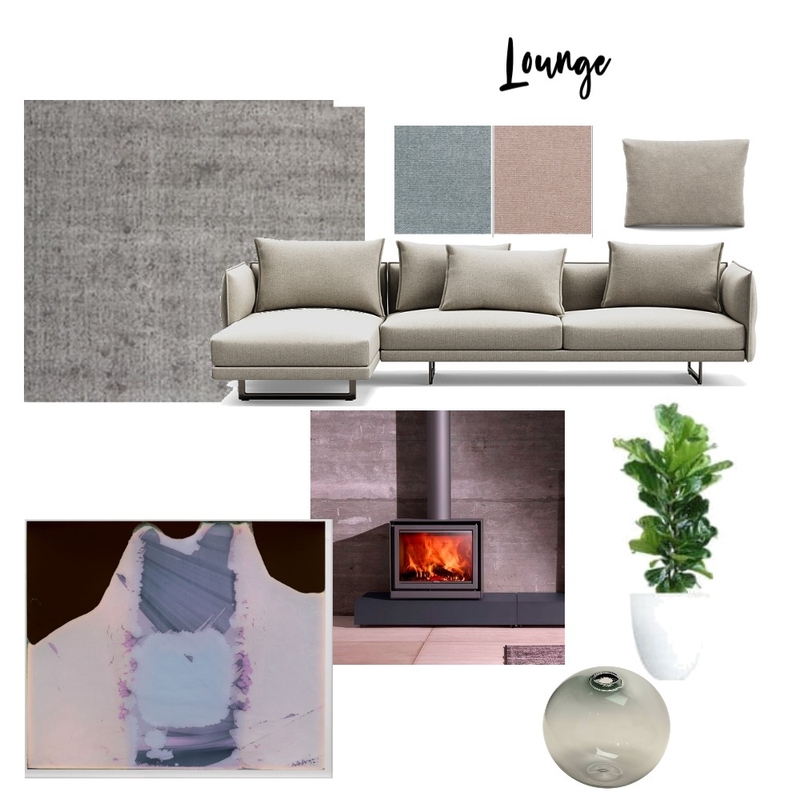 Lounge Mood Board by JEM FAMILY on Style Sourcebook