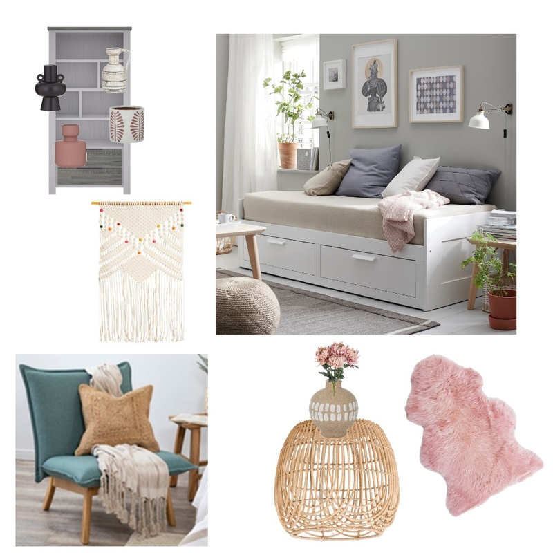 Spare Room Mood Board by michelleann04 on Style Sourcebook