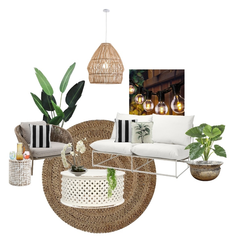 Outdoor Retreat Mood Board by Hart on Southlake on Style Sourcebook