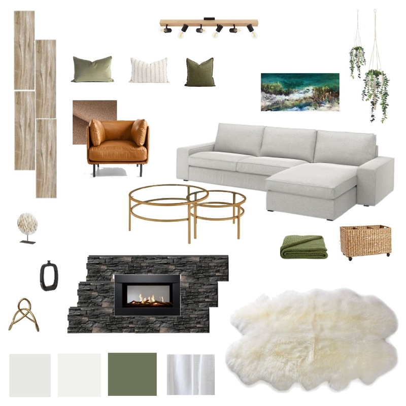 living room Mood Board by j-cooley on Style Sourcebook