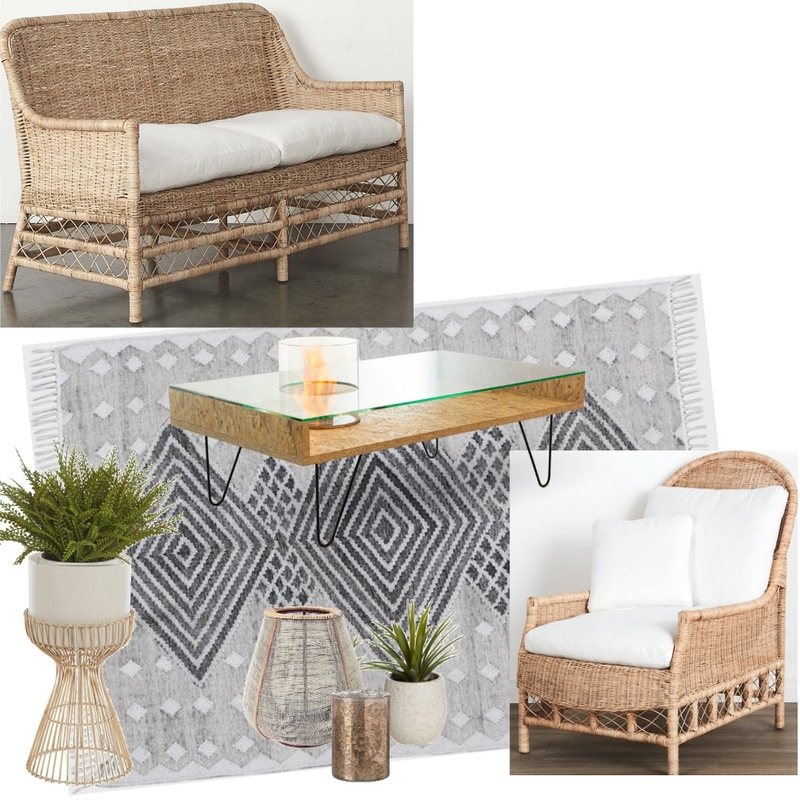 Chillin on the balcony Mood Board by Decor n Design on Style Sourcebook