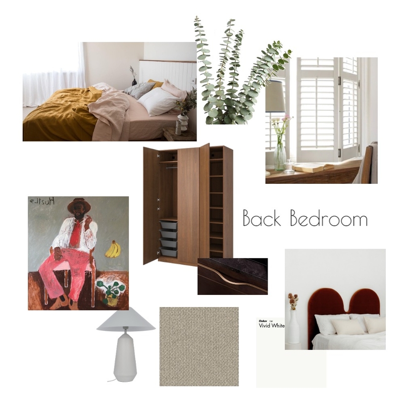Ballarat Back Bedroom Mood Board by ClaireTinker on Style Sourcebook