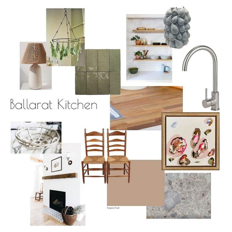 Ballarat Kitchen Mood Board by ClaireTinker on Style Sourcebook