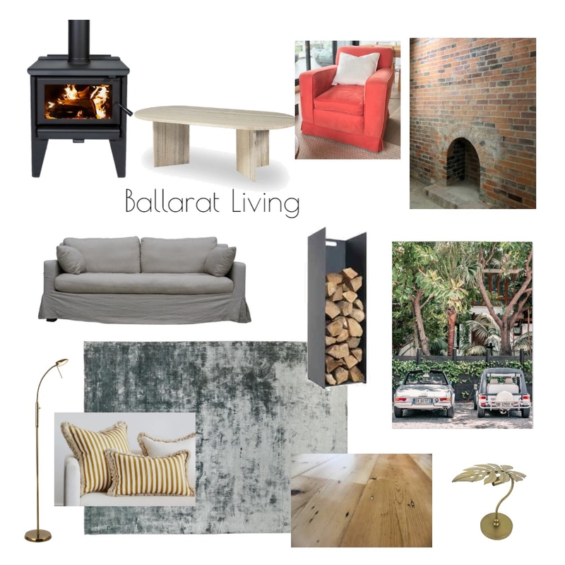 Ballarat Living Mood Board by ClaireTinker on Style Sourcebook