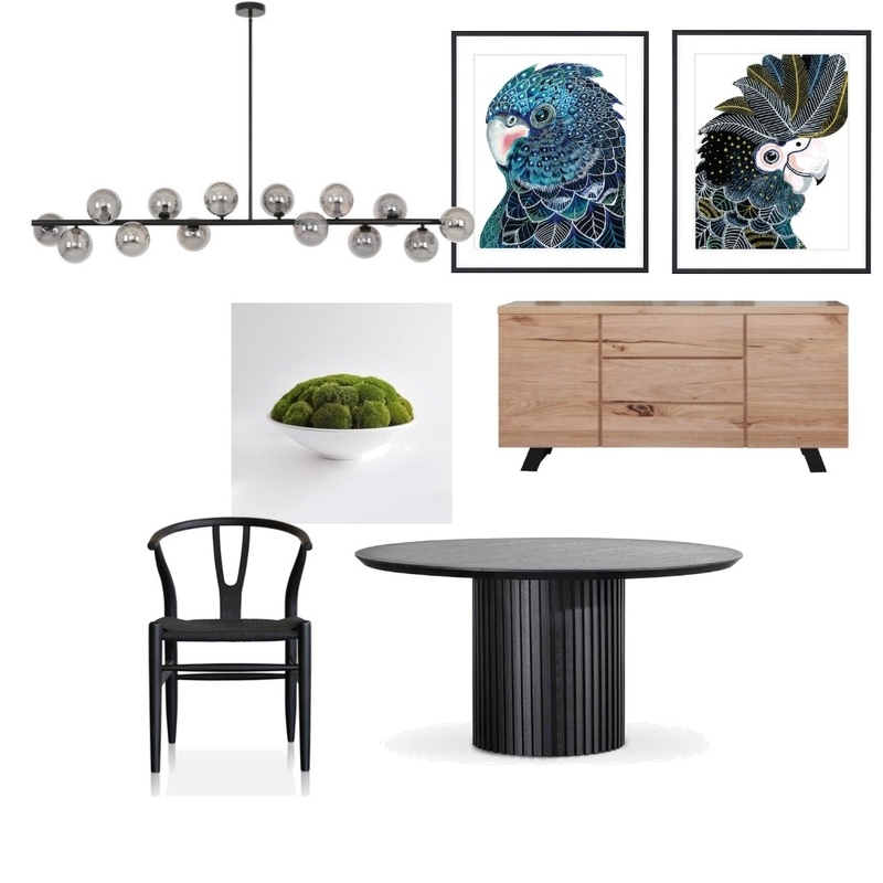 sarah dining room Mood Board by JulesEllis on Style Sourcebook