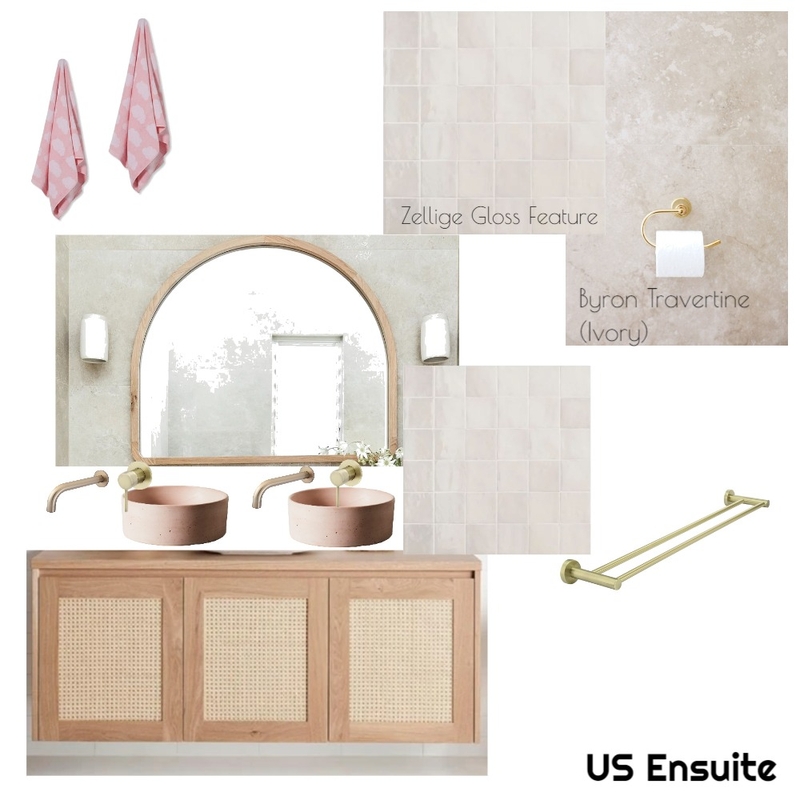 US Ensuite Mood Board by spowell on Style Sourcebook