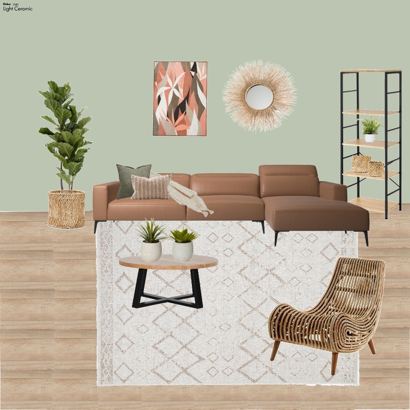 Earthy textured living room Mood Board by Our home in the Grange on Style Sourcebook