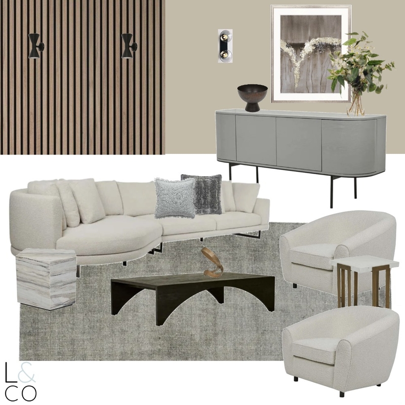 Modern Moodboard Mood Board by Linden & Co Interiors on Style Sourcebook