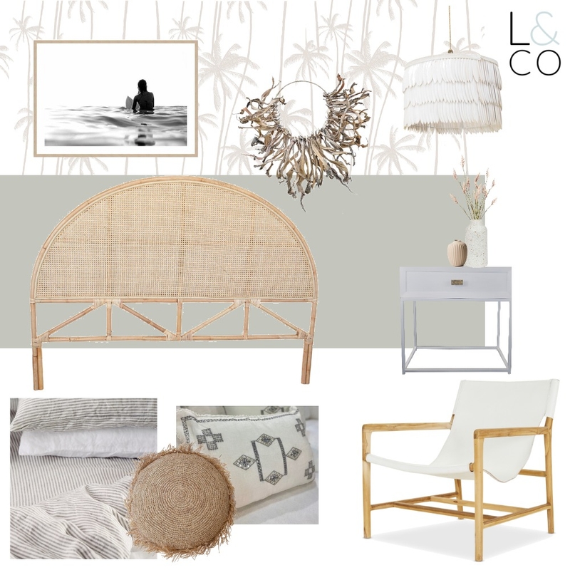 Bevnol Homes - Display Bed 2 Concept 2 Mood Board by Linden & Co Interiors on Style Sourcebook