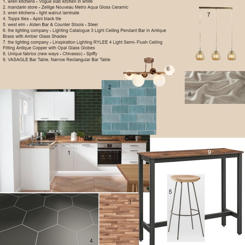 assignment kitchen Mood Board by dianasciarragalli on Style Sourcebook