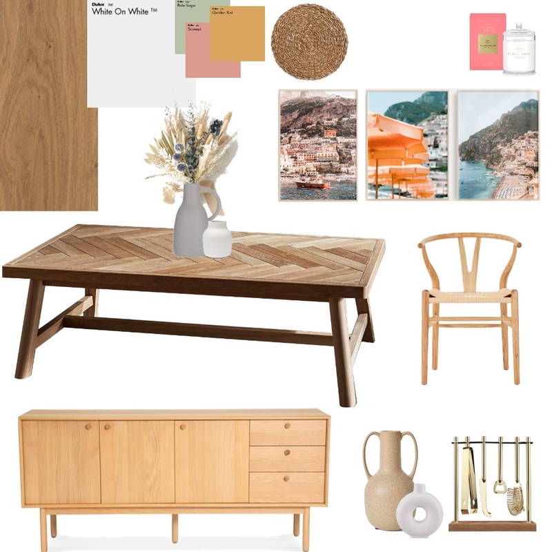 Dining Mood Board by mkojic on Style Sourcebook
