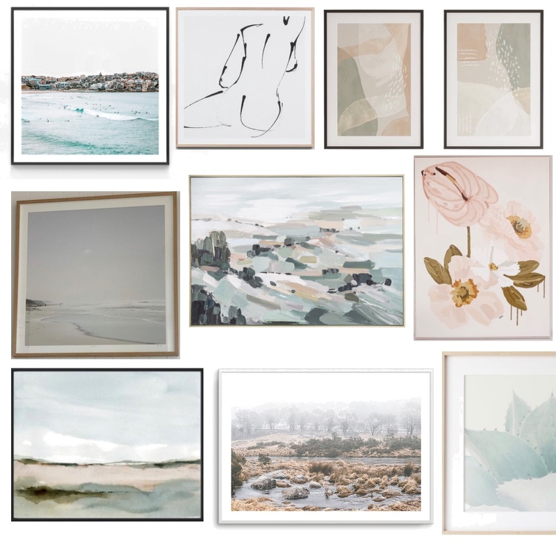 Art dump Mood Board by Oleander & Finch Interiors on Style Sourcebook