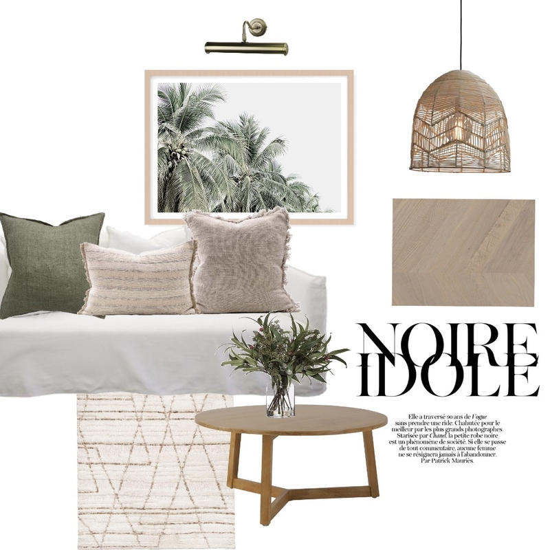 Living room 001 Mood Board by AGVE ESTUDIO on Style Sourcebook