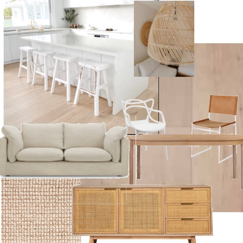 Dining / Living Mood Board by kazzjm on Style Sourcebook